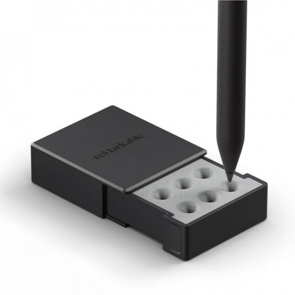 Сменные стержни Marker Plus tips для стилуса reMarkable Paper Pro,6 шт., черные в Севастополе