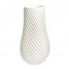 Ваза для сухоцветов HatRom Spiral, белый в Севастополе