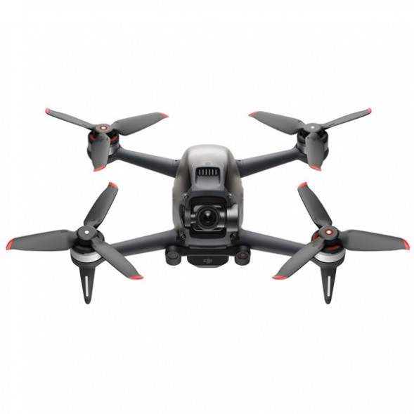 Квадрокоптер DJI FPV Combo (EU), grey в Севастополе