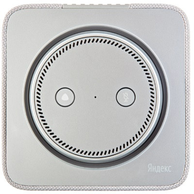 Умная колонка Яндекс.Станция Макс, серая в Севастополе