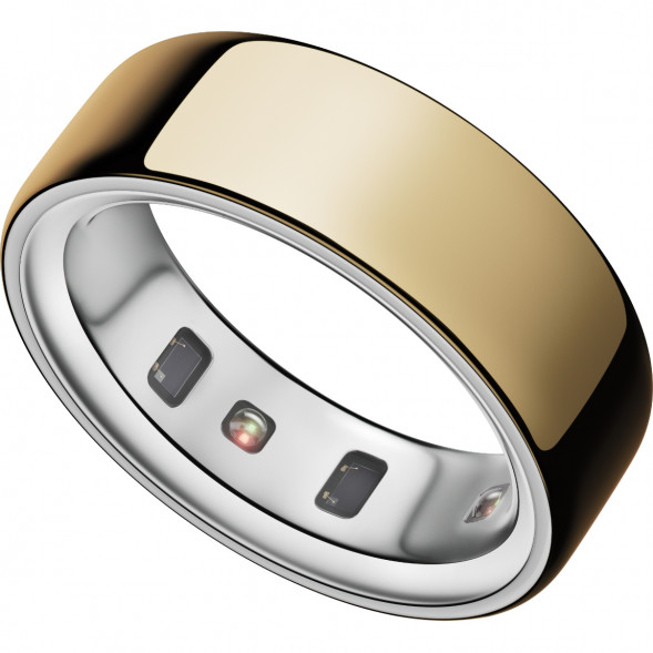 Умное кольцо Oura Ring 4 (размер 7), Золотой/Gold в Севастополе