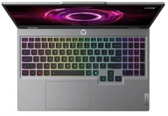 Ноутбук Lenovo LOQ 15AHP10(83JG007PUS) (15.6 &amp;quot;, Ryzen 7, 16 Гб RAM, 512 Гб SSD, GeForce RTX 5060, Серый) в Севастополе