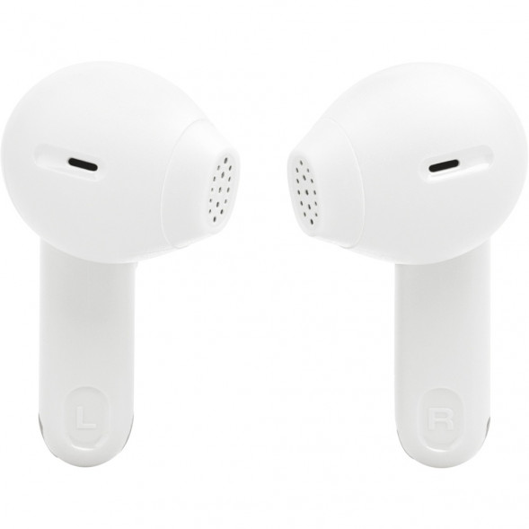 Наушники JBL Tune Flex 2, белый в Севастополе