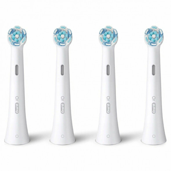 Насадка для электрической зубной щетки Oral-B iO Ultimate Clean White, 4 шт. в Севастополе