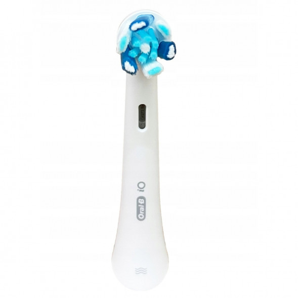 Насадка для электрической зубной щетки Oral-B iO Ultimate Clean White, 4 шт. в Севастополе