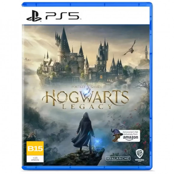 Игра Hogwarts Legacy. Exclusive DLC Astronomers Hat [PS5, русские субтитры] в Севастополе