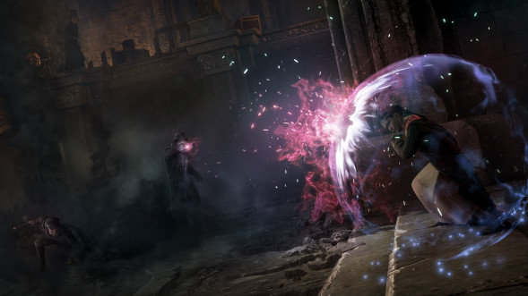 Игра Hogwarts Legacy. Exclusive DLC Astronomers Hat [PS5, русские субтитры] в Севастополе