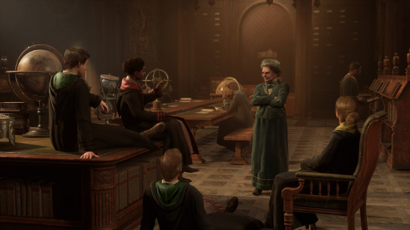 Игра Hogwarts Legacy. Exclusive DLC Astronomers Hat [PS5, русские субтитры] в Севастополе