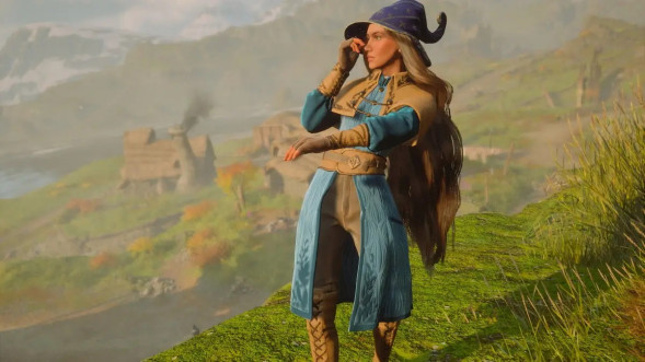 Игра Hogwarts Legacy. Exclusive DLC Astronomers Hat [PS5, русские субтитры] в Севастополе