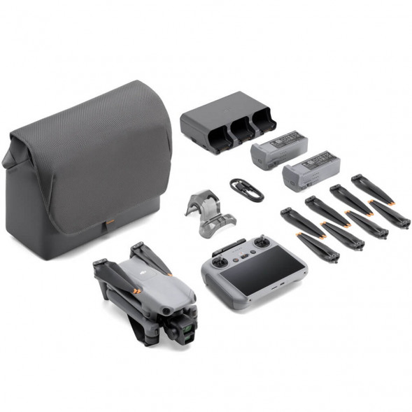 Квадрокоптер DJI Air 3 Fly More Combo (пульт DJI RC 2) в Севастополе