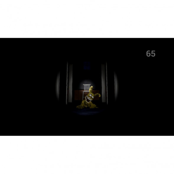 Игра Five Nights at Freddy&amp;#039;s: Help Wanted [Nintendo Switch, русские субтитры] в Севастополе