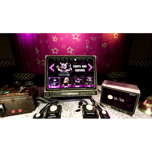 Игра Five Nights at Freddy&amp;#039;s: Help Wanted [Nintendo Switch, русские субтитры] в Севастополе