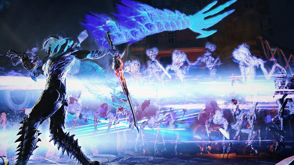 Игра Devil May Cry 5. Special Edition [PS5, русские субтитры] в Севастополе