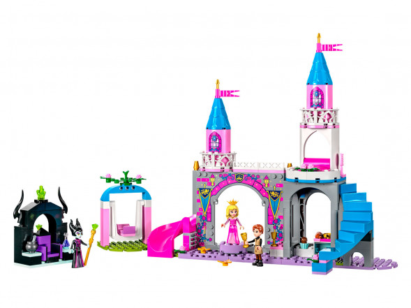 Конструктор LEGO Disney Princess 43211 Замок Авроры в Севастополе