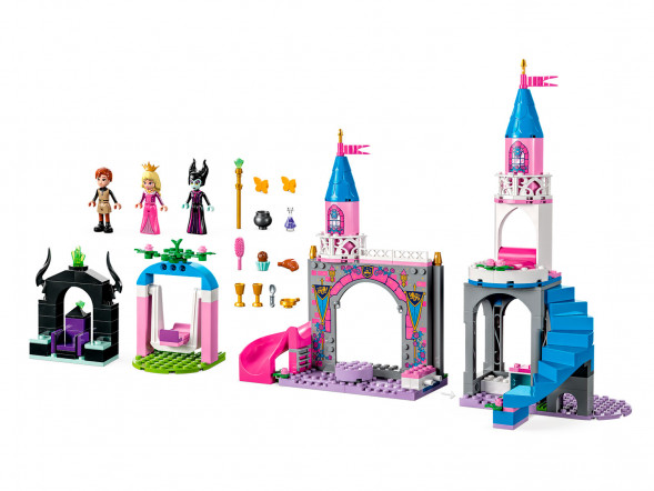 Конструктор LEGO Disney Princess 43211 Замок Авроры в Севастополе