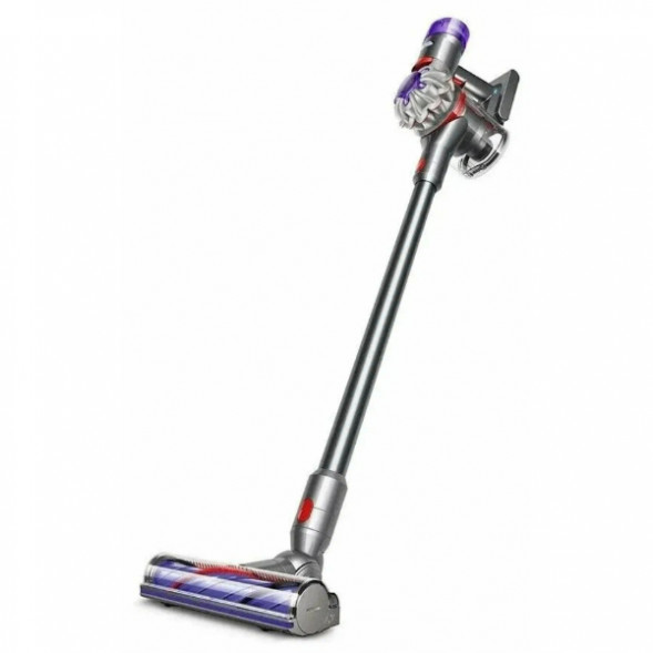 Беспроводной пылесос Dyson V8 Absolute SV25 UK, silver/nickel в Севастополе