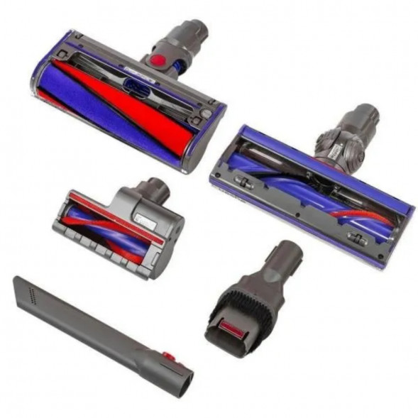 Беспроводной пылесос Dyson V8 Absolute SV25 UK, silver/nickel в Севастополе