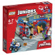 Конструктор LEGO Juniors 10687 Убежище Человека-паука в Севастополе