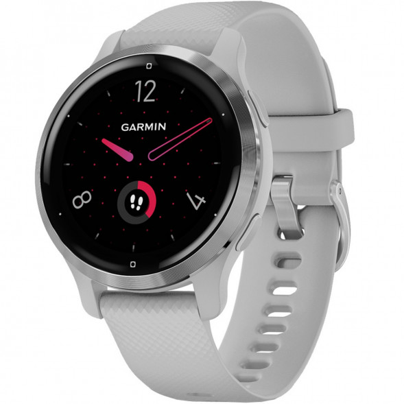 Смарт-часы Garmin Venu 2S, Mist Grey 010-02429-12 в Севастополе