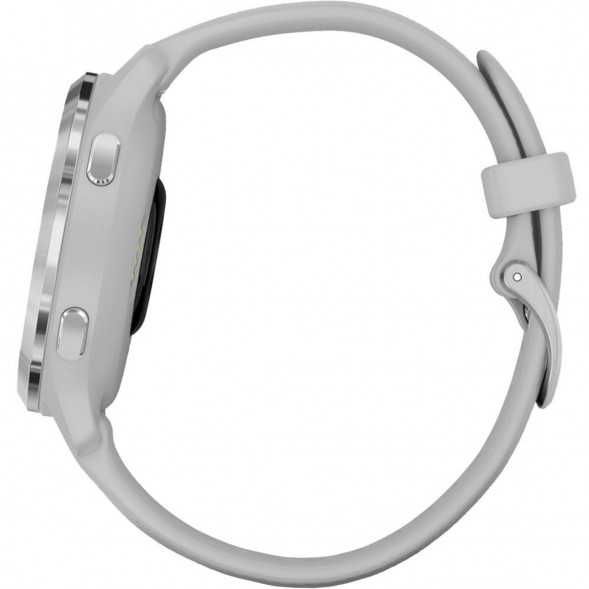 Смарт-часы Garmin Venu 2S, Mist Grey 010-02429-12 в Севастополе