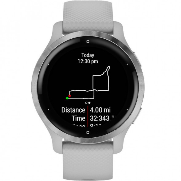 Смарт-часы Garmin Venu 2S, Mist Grey 010-02429-12 в Севастополе