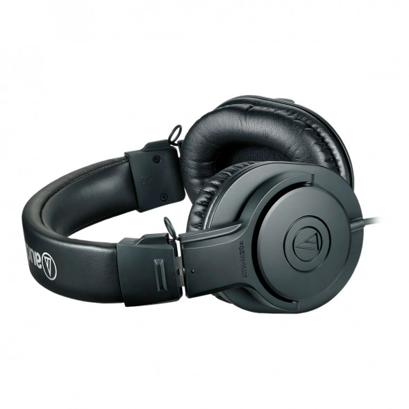 Наушники Audio-Technica ATH-M20X, черный в Севастополе