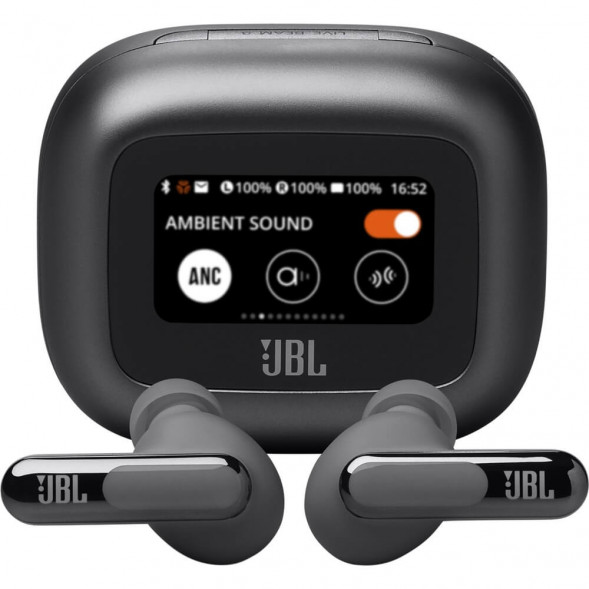 Беспроводные наушники JBL Live Beam 3, Black в Севастополе