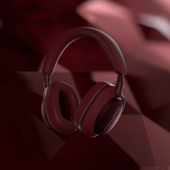 Беспроводные наушники Bowers &amp;amp; Wilkins PX 7 S2e, Ruby Red в Севастополе