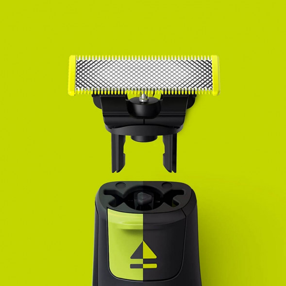 Сменные лезвия Philips OneBlade QP240/50 в Севастополе