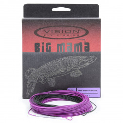 Рыболовная леска Vision Big Mama, 12.8m/42ft Floating #8