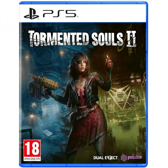 Игра Tormented Souls II [PS5, русские субтитры] в Севастополе