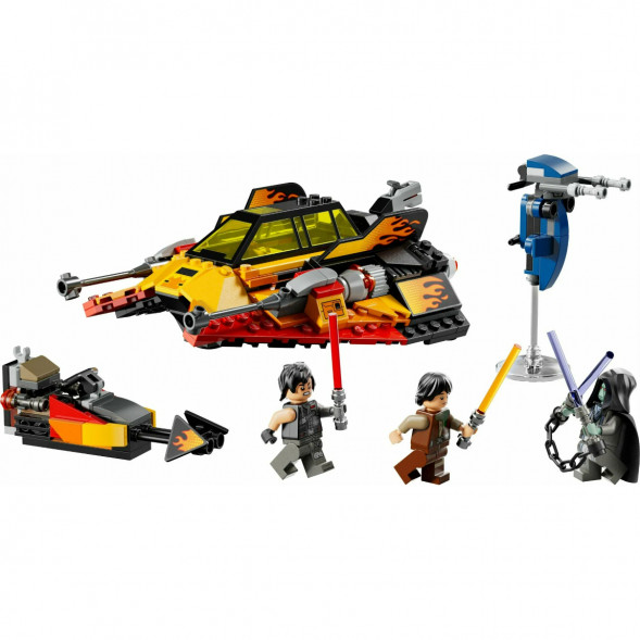 Конструктор LEGO Star Wars 75414 Снежный спидер «Силовой Сжигатель» в Севастополе