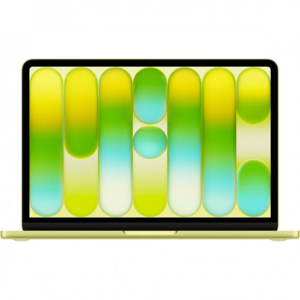 Ноутбук Apple MacBook Neo MHFE4 (A18 Pro 5-Core GPU, 8/512GB), Желтый/Citrus в Севастополе