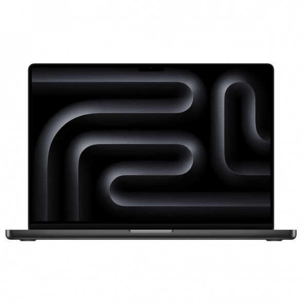 Ноутбук Apple MacBook Pro 16 2026 MGEE4 (M5 Max 40-Core GPU, 48/2TB), Черный космос/Space Black в Севастополе