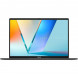 Ноутбук ASUS VivoBook S16 S3607AA-SH112 (16&amp;quot;, OLED, Intel Core Ultra 7 355 2.3ГГц, 8 ядер, 16ГБ DDR5, 1ТБ SSD, Intel Graphics, без ОС), серый в Севастополе
