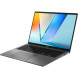 Ноутбук ASUS VivoBook S16 S3607AA-SH112 (16&amp;quot;, OLED, Intel Core Ultra 7 355 2.3ГГц, 8 ядер, 16ГБ DDR5, 1ТБ SSD, Intel Graphics, без ОС), серый в Севастополе