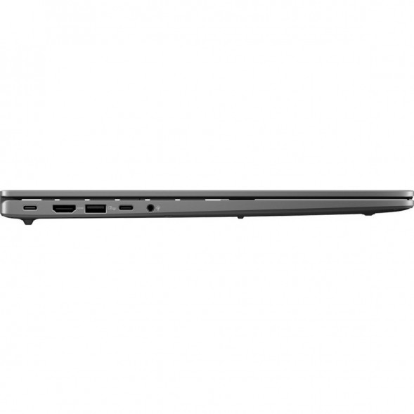 Ноутбук ASUS VivoBook S16 S3607AA-SH112 (16&amp;quot;, OLED, Intel Core Ultra 7 355 2.3ГГц, 8 ядер, 16ГБ DDR5, 1ТБ SSD, Intel Graphics, без ОС), серый в Севастополе