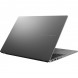 Ноутбук ASUS VivoBook S16 S3607AA-SH112 (16&amp;quot;, OLED, Intel Core Ultra 7 355 2.3ГГц, 8 ядер, 16ГБ DDR5, 1ТБ SSD, Intel Graphics, без ОС), серый в Севастополе