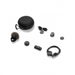 Беспроводной микрофон Insta360 Mic Air (1 TX + 1 RX)
