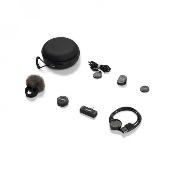 Беспроводной микрофон Insta360 Mic Air (1 TX + 1 RX) в Севастополе