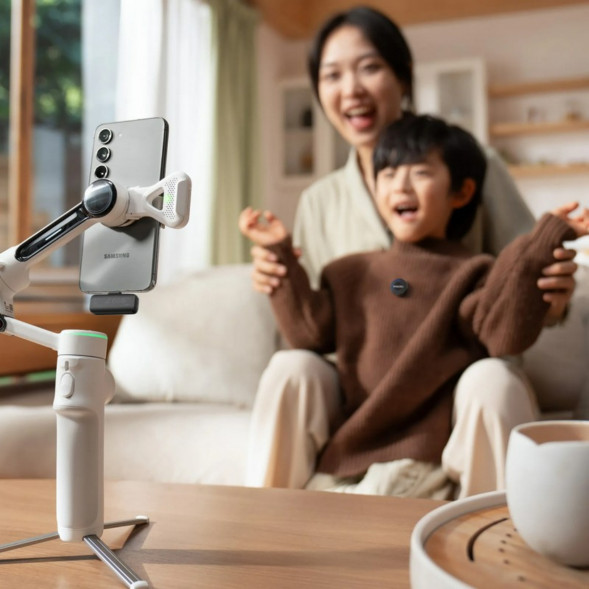 Беспроводной микрофон Insta360 Mic Air (1 TX + 1 RX) в Севастополе