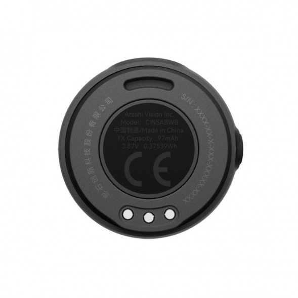 Беспроводной микрофон Insta360 Mic Air (1 TX + 1 RX) в Севастополе
