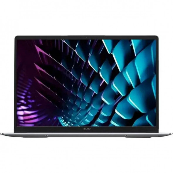 Ноутбук TECNO MegaBook K16SFA (16&amp;quot;, IPS, AMD Ryzen 5 7535HS 3.3ГГц, 6 ядер, 16ГБ LPDDR5, 1ТБ SSD, AMD Radeon 660M, Windows 11 Home), серый в Севастополе