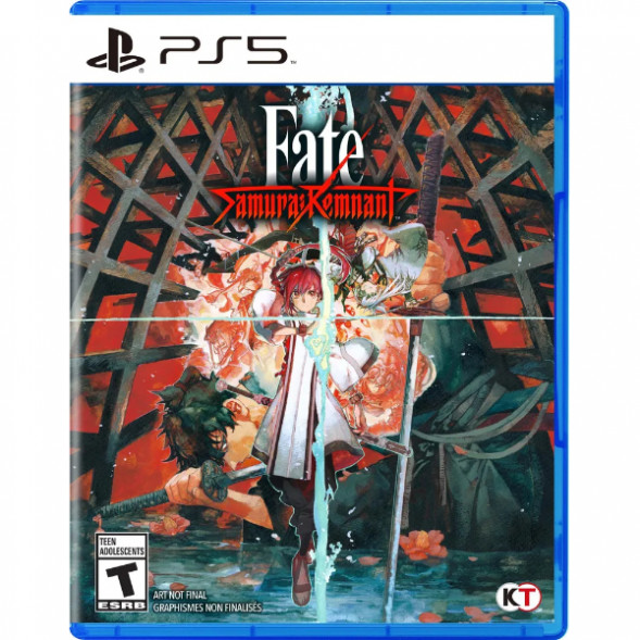 Игра Fate/Samurai Remnant [PS5, английская версия] в Севастополе