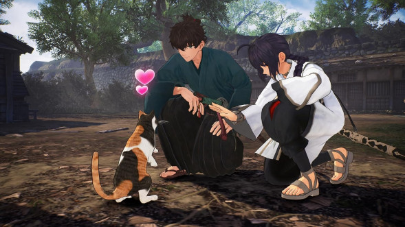 Игра Fate/Samurai Remnant [PS5, английская версия] в Севастополе