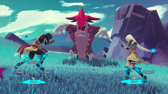 Игра Haven (Limited Run #117) [Nintendo Switch, русские субтитры] в Севастополе