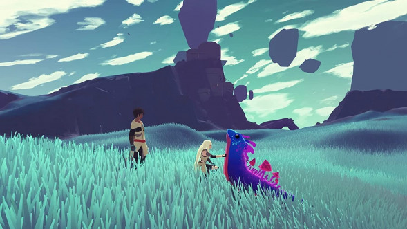 Игра Haven (Limited Run #117) [Nintendo Switch, русские субтитры] в Севастополе