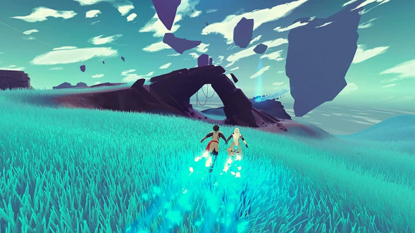 Игра Haven (Limited Run #117) [Nintendo Switch, русские субтитры] в Севастополе