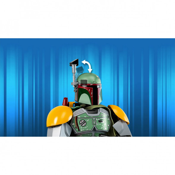 Конструктор LEGO Star Wars 75533 Боба Фетт в Севастополе