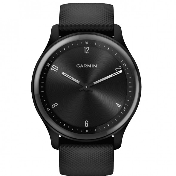 Умные часы Garmin Vivomove Sport, Black 010-02566-00 в Севастополе